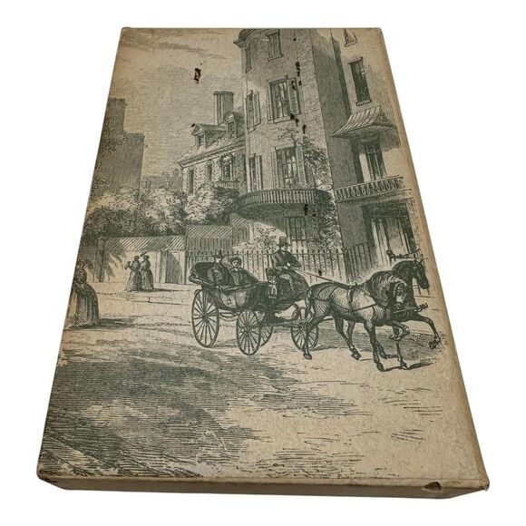 The Autocrat at the Breakfast Table by Oliver Wendell Holmes Limited Edition - Picture 2 of 6